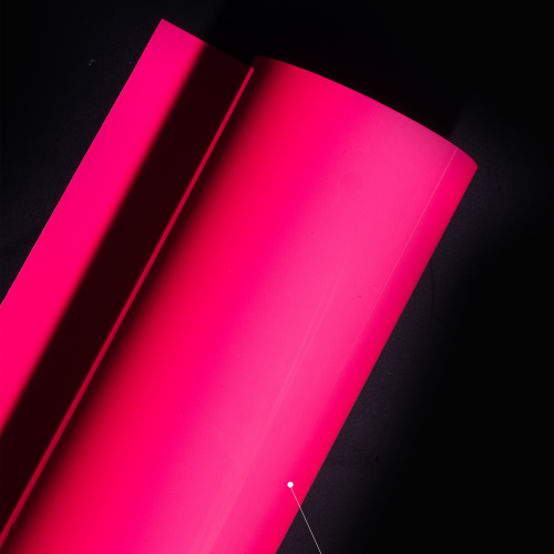 Fluo Glossy Pink
