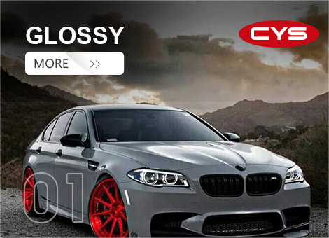 glossy,vehicle wrapping,car film,auto detailing,CYS