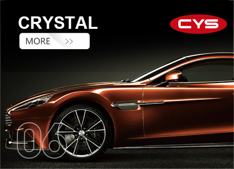 crystal,vehicle wrapping,car film,auto detailing,CYS